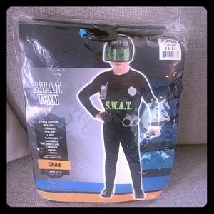 Swat Team Halloween 🎃 Costume